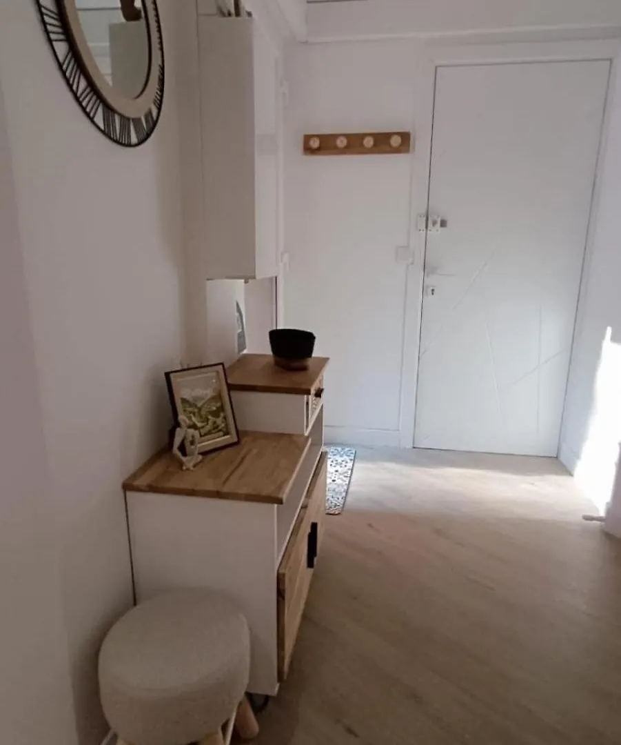 Beau T2 Refait A Neuf Apartment Brides-les-Bains 0*,  France