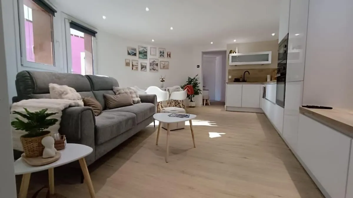 Beau T2 Refait A Neuf Apartment Brides-les-Bains