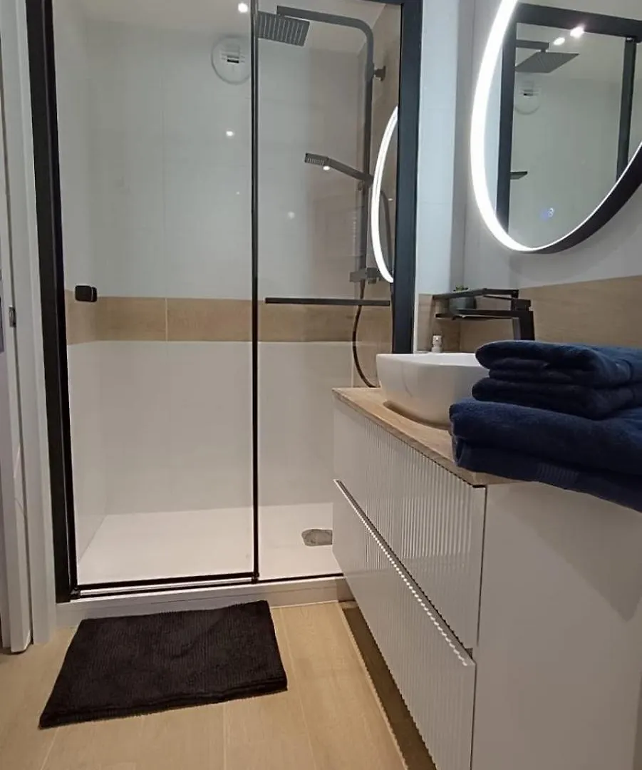 Beau T2 Refait A Neuf Apartment Brides-les-Bains