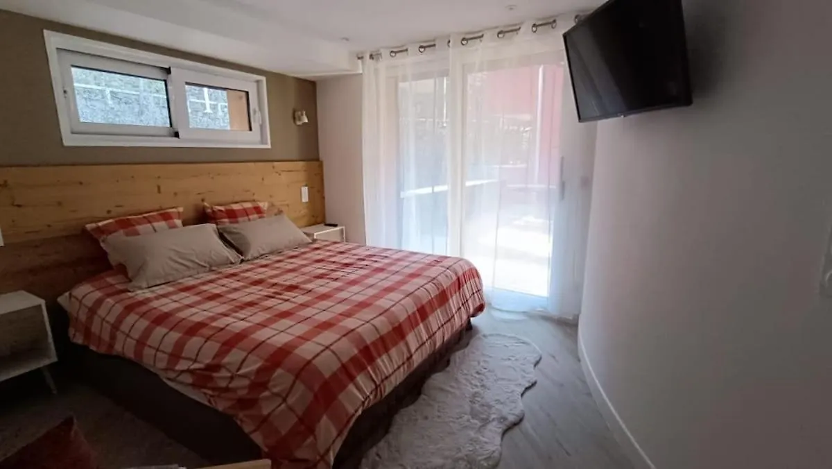Beau T2 Refait A Neuf Apartment Brides-les-Bains