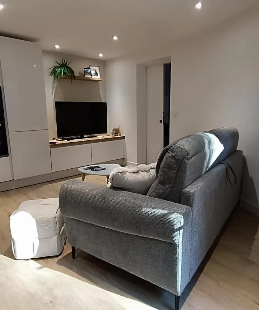 Beau T2 Refait A Neuf Apartment Brides-les-Bains