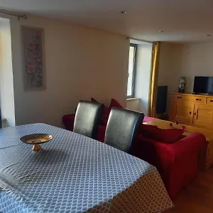 Centre Du Village Les Bains Appartement