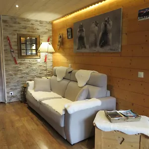 Pensée Des Alpes 2 Etoiles Ski&spa Appartement